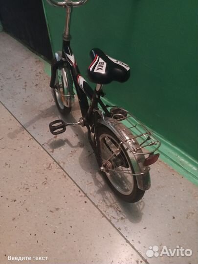 Велосипед bmx navigator