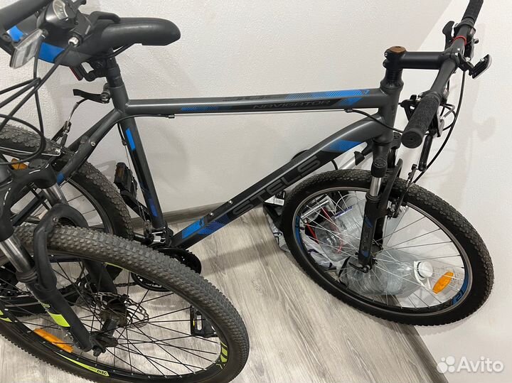 Велосипеды горные stels navigator