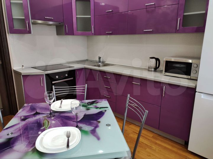 2-к. квартира, 62 м², 3/16 эт.