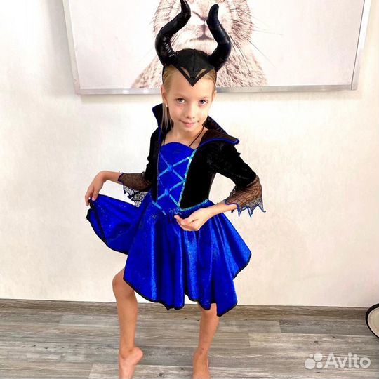 Шикарные костюмы на хэллоуин, малифисента, ведьмоч