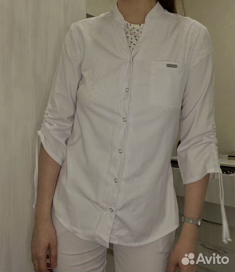 Медицинская одежда женская