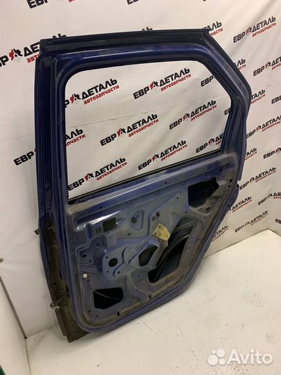 Дверь задняя правая Renault Logan
