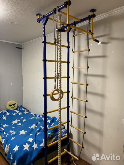 Шведская стенка