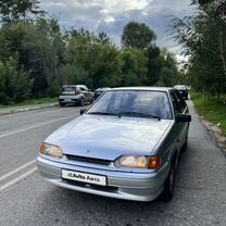 ВАЗ (LADA) 2115 Samara 1.5 MT, 2006, 130 000 км, с пробегом, цена 130 000 руб.