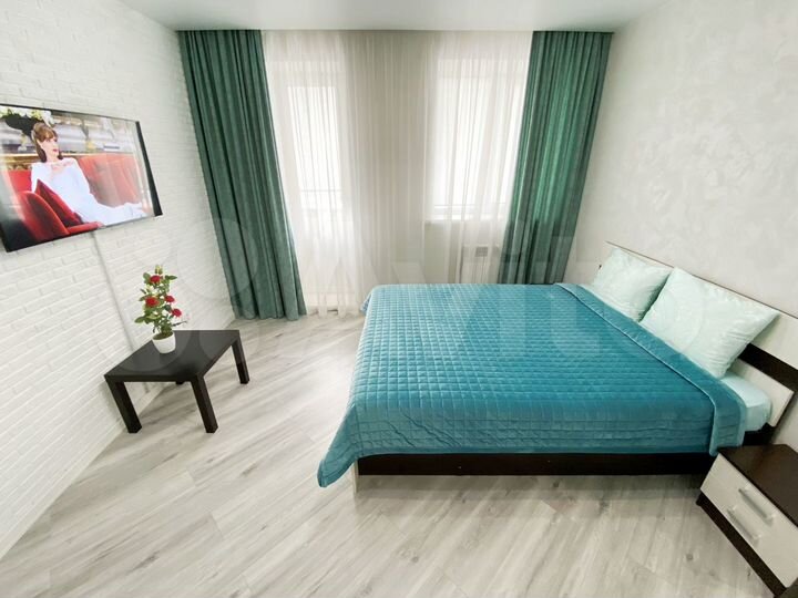 1-к. квартира, 43 м², 8/9 эт.