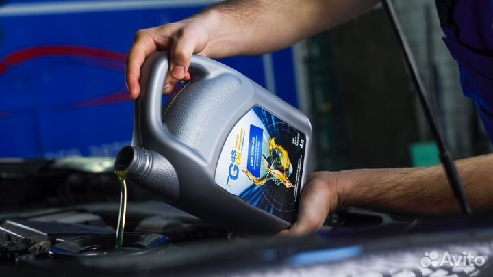 Продажа бренда моторного масла