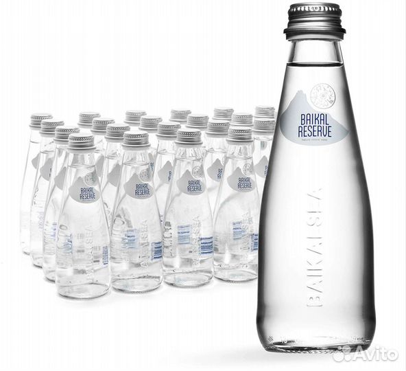 Вода Байкал Резерв (Baikal Reserve)