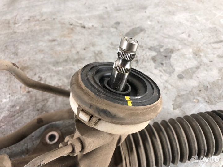 Рулевая рейка с гур Hyundai Solaris 2014-2017