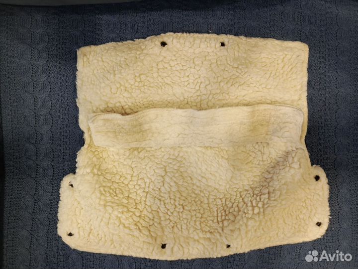 Муфта для рук на коляску/ санки