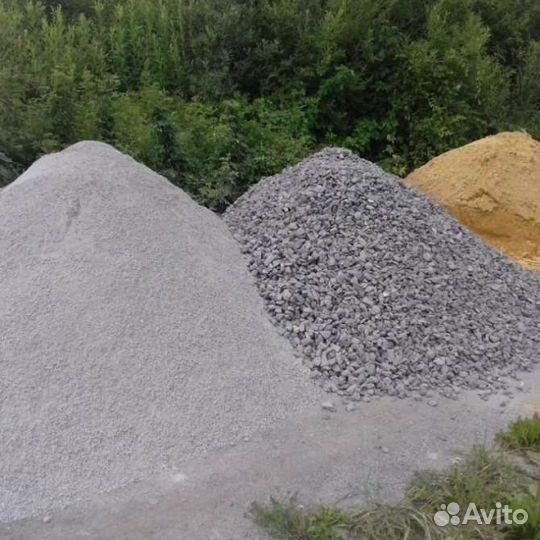 Щебень с доставкой