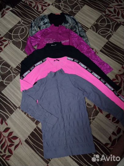 Пакет вещей (40-42)