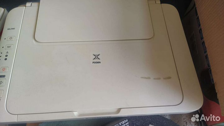 Принтер сканер копир