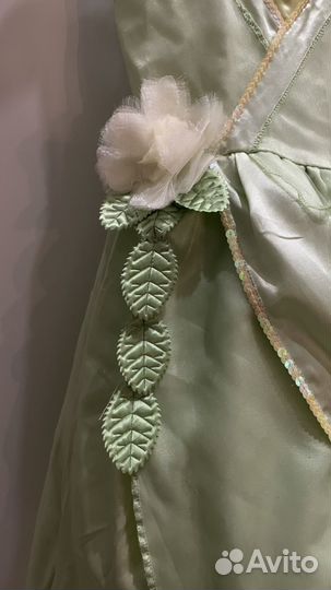 Костюм принцессы Лягушка Disney