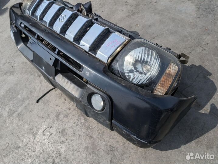 Ноускат Suzuki Jimny JB23W K6A