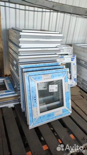 Окно пластиковое 3 камеры