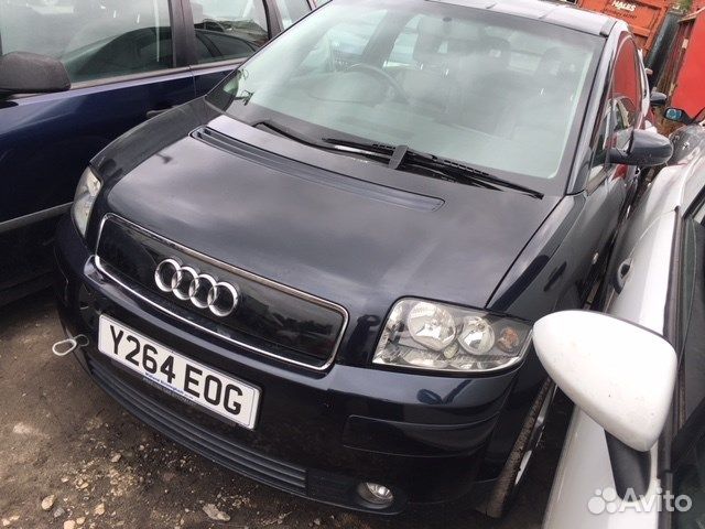 Разбор на запчасти Audi A2