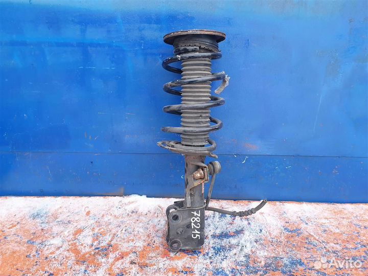 Стойка передняя левая Ford Mondeo 5 2014-2019