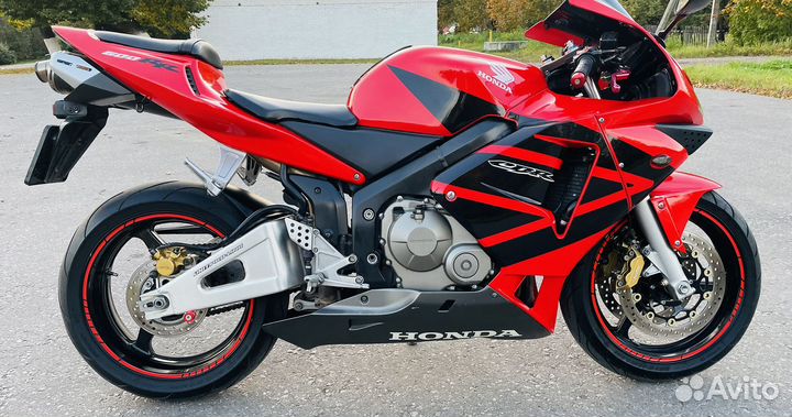 Honda CBR 600RR