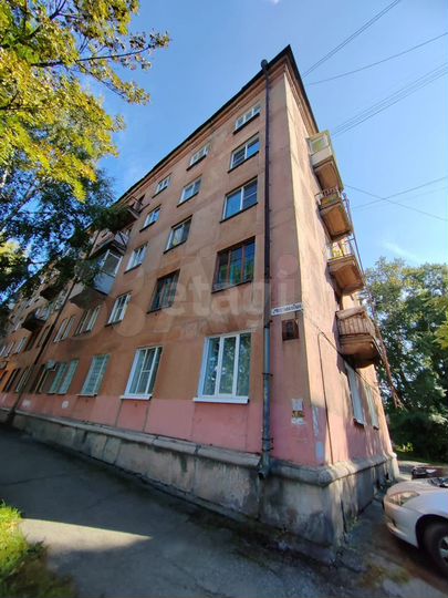 Комната 27,7 м² в 3-к., 5/5 эт.