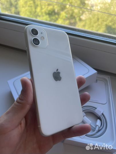 iPhone 11, 128 ГБ