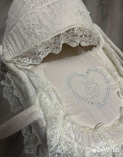 Переноска сумка для малыша