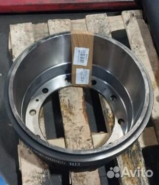 Барабан тормозной 53205 евро