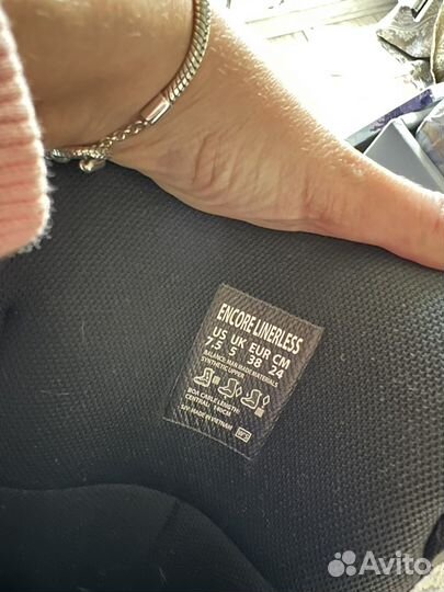 Ботинки для сноуборда vans