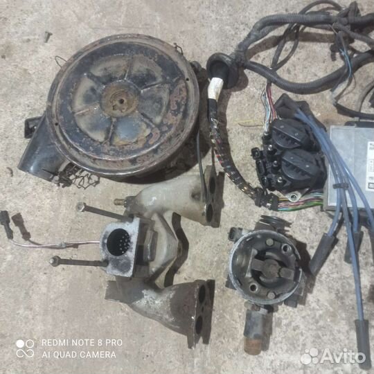 Моновпрыск Нива