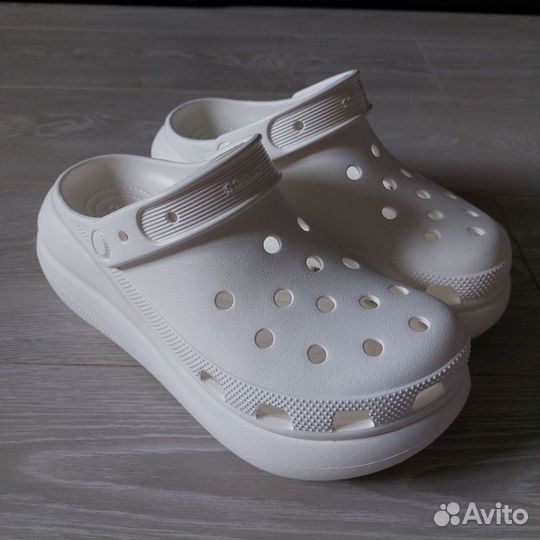 Сабо Crocs Crush Clog 38/ M6W8