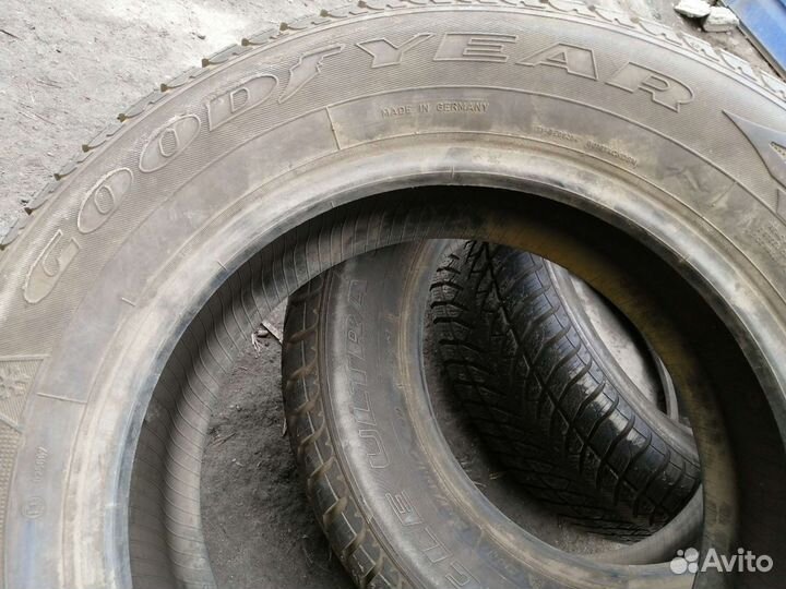 Goodyear Eagle Ultra Grip GW-3 225/60 R16