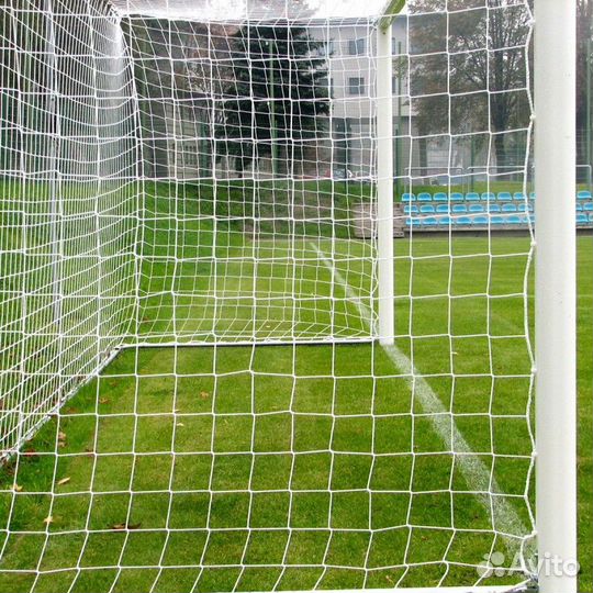 Сетка для большого футбола 2,5х7,5
