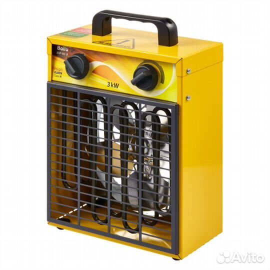 Тепловая пушка ballu 5