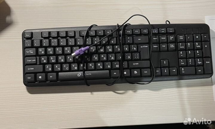 Клавиатура оклик