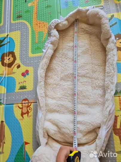 Конверт утепленный