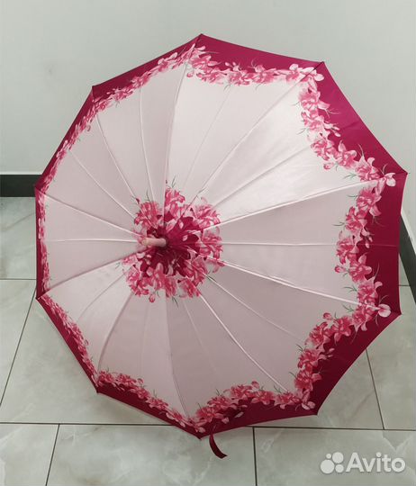 Зонт трость