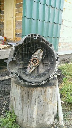 МКПП ауди 5ст