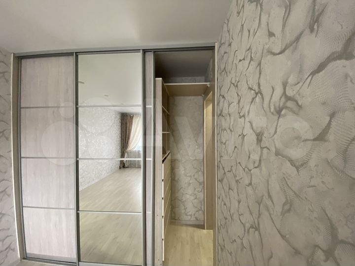 2-к. квартира, 44 м², 4/5 эт.