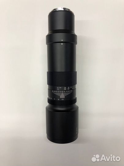 Объектив TTartisan 500 мм F6.3 Full Frame для Cano