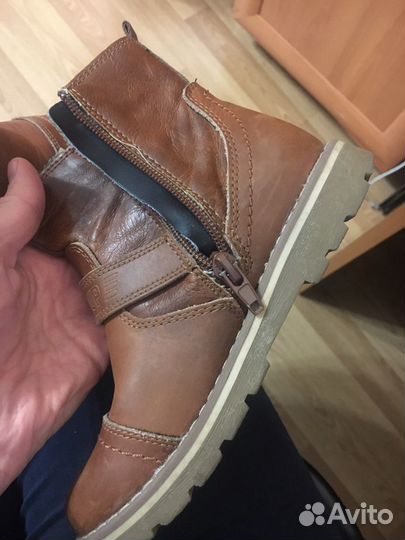 Ботинки Котофей