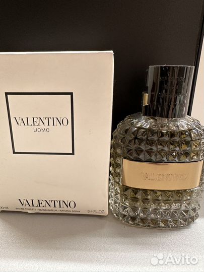 Valentino Donna женские, Uomo мужские 100 мл