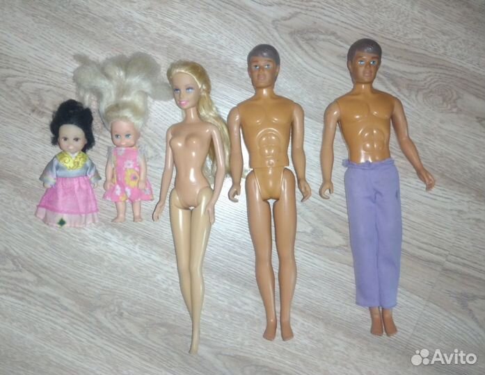 Кукла Барби, 