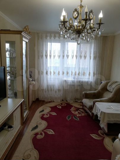 2-к. квартира, 60 м², 8/16 эт.
