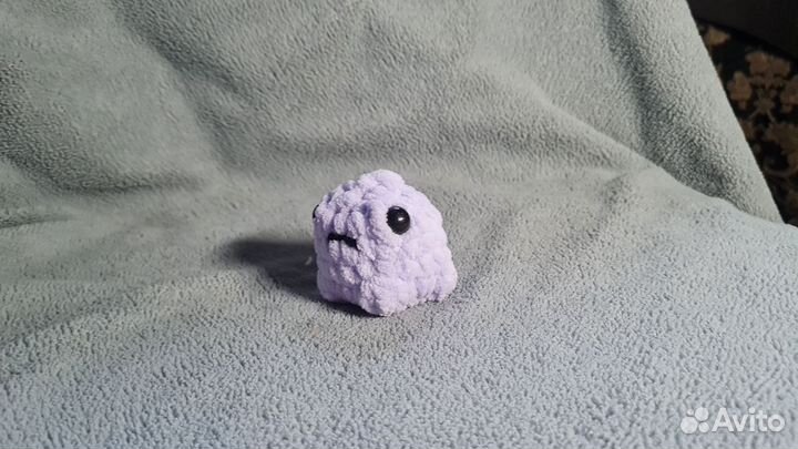 Брелки вязаные