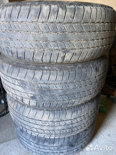 Bridgestone Dueler H/T 265/60 R18