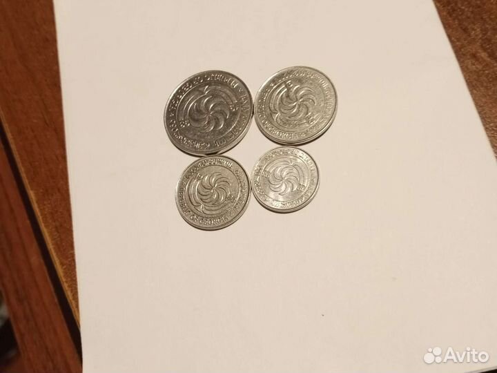 Монеты Закавказья и Ближнего Востока