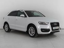 Audi Q3 2.0 AMT, 2013, 181 222 км, с пробегом, цена 1 819 000 руб.