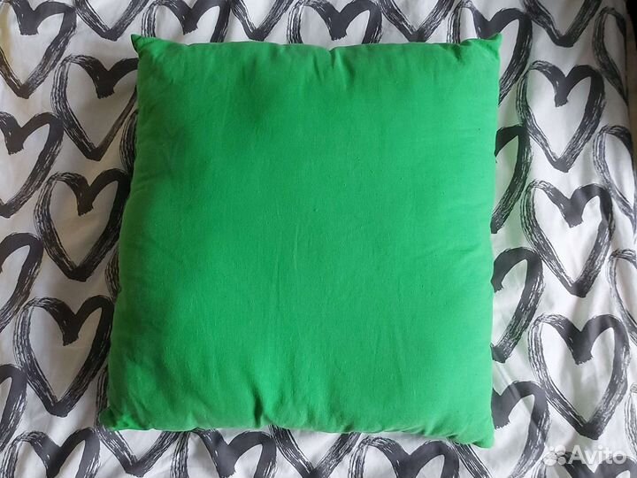 Декоративная подушка IKEA, 45*45 см