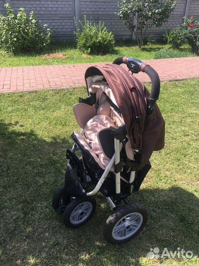 Коляска Jetem Prism