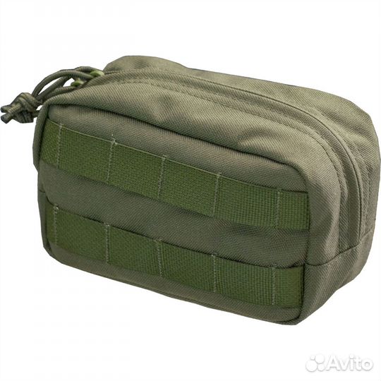 Подсумок утилитарный горизонтальный Wartech UP-108