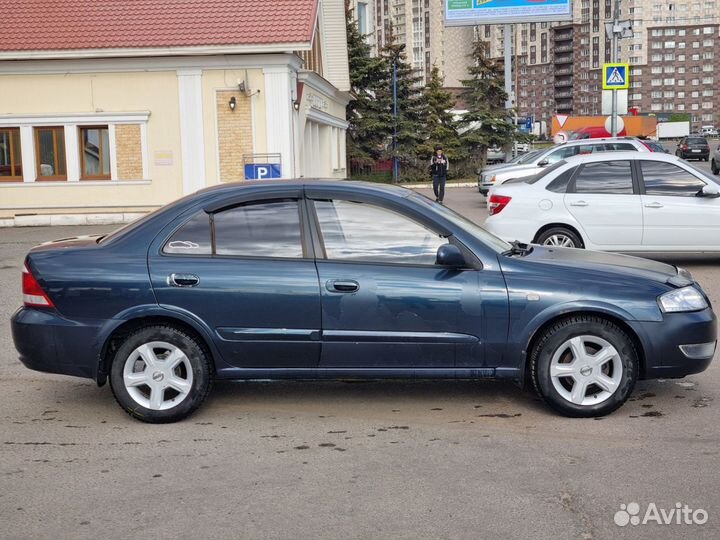 Nissan Almera 1.6 AT Classic SE аренда с выкупом